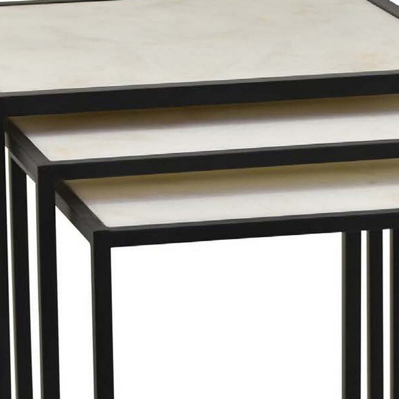 Anacapri Plant Stand - Set of 3