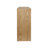 Modern 3-Drawer Console Table With Vertical Slats, Round Edge Design, Perfect For Entryway, Hallway Or Behind Sofa