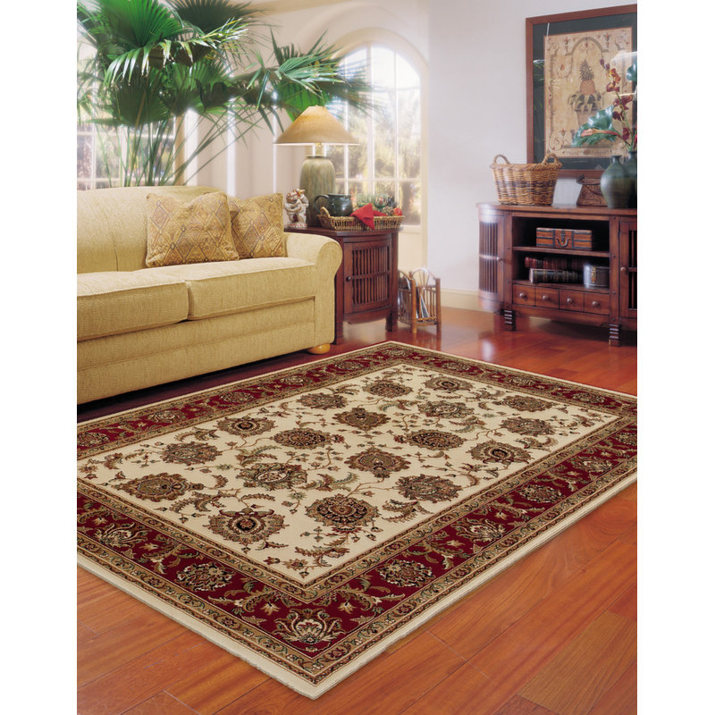 Shelburne Oriental Indoor Rug, Rectangle 10' x 12'7"