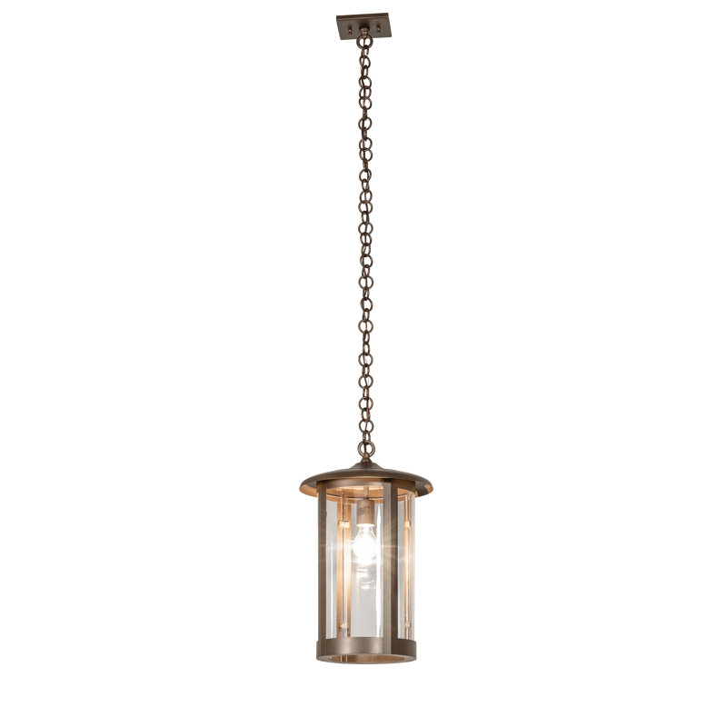 12" Wide Fulton Prime Pendant