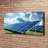 Solar Batteries - Wrapped Canvas Print