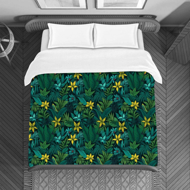 Housse de couette , Housse de couette pour lit simple