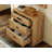Laziza 6-Drawer Manufactured Wood Dresser-1961371268