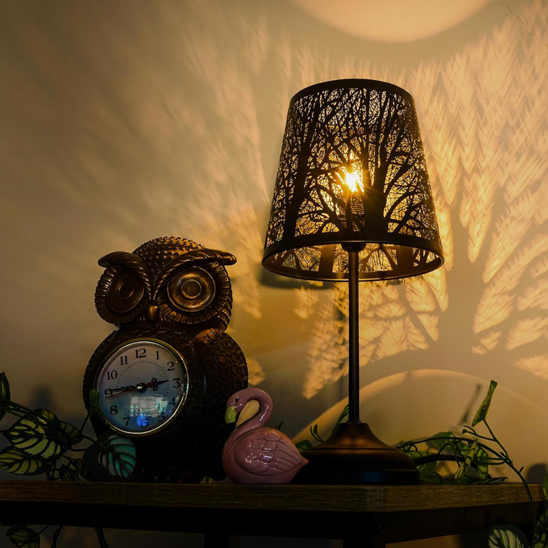 Mini Desk Lamp, Bedside Lamp