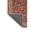 Tapis traditionnel rouge / brun Dickler-2065549617