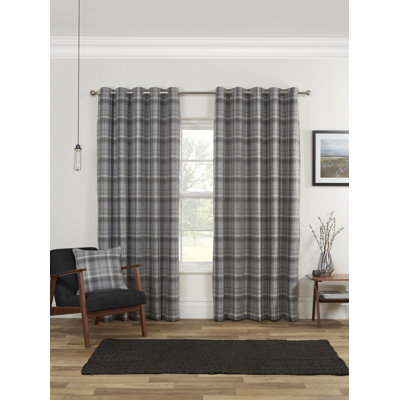 Leatherman Blackout Curtain Pair
