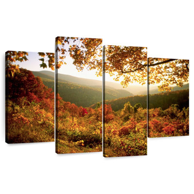 Alvord, automne à Shenandoah