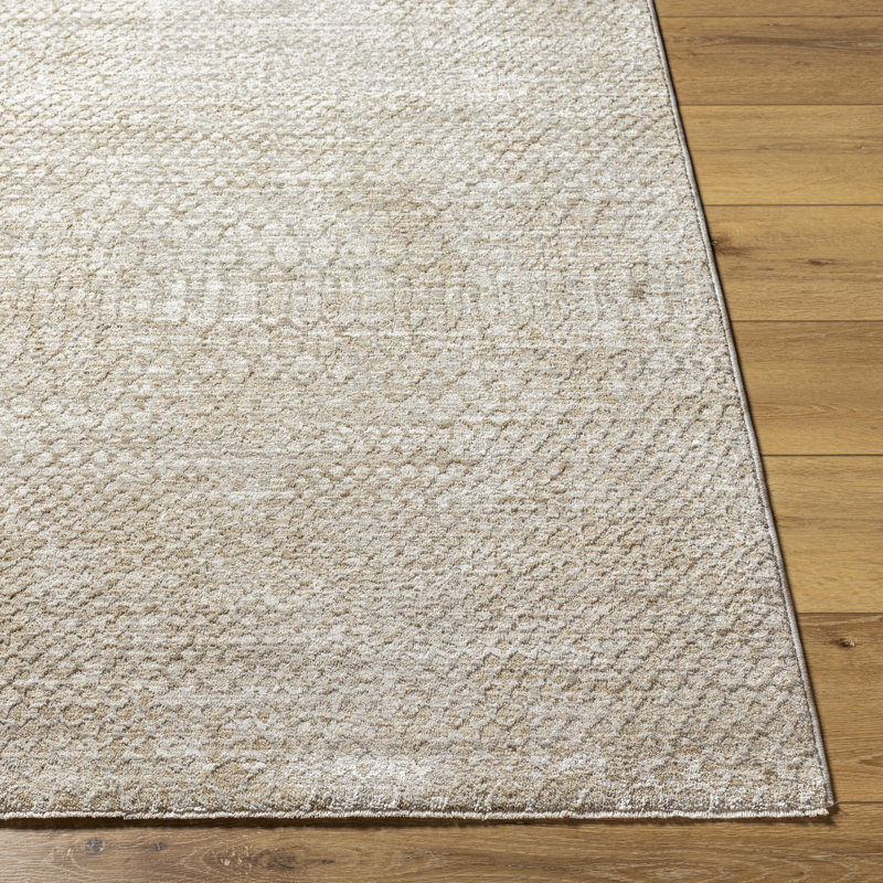 Rhylei Indoor Rug, Round 5'3"