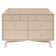 Palma 7-Drawer Assembled Double Dresser