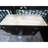Culinary Rolling Kitchen Island with Rubberwood Countertop & Ample Storage-123751510