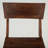 Allison 18'' H Acacia Solid Wood Side Chair