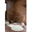 Bubbly Circular Pillow Cover & Insert-224192342