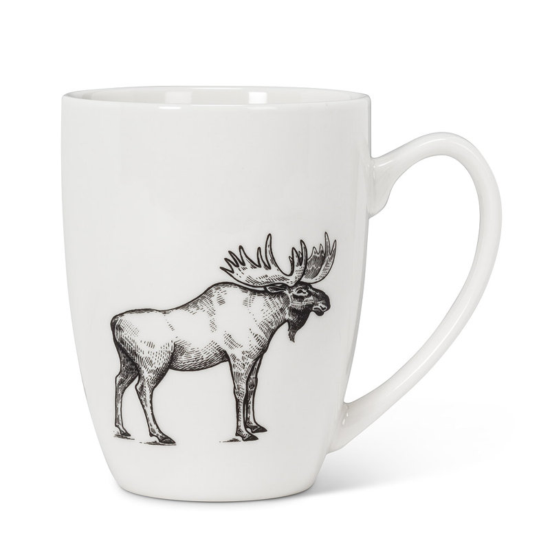 Courteney Bone China Coffee Mug