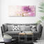 White Dahlia - Wrapped Canvas Print