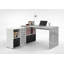 Clumm L-Shaped Writing Desk-1723559141