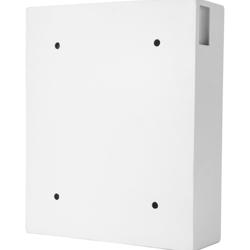 48 Digital Keypad Safe For Wall Cabinet - Steel, Secure Key Repository Keys Management Solution