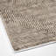 Tapis café en polyamide tissé à la machine Elvern-852774767