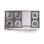 ILVE Nostalgie II Noblesse 48 inch Dual Fuel Range (8 Sealed Burners + Griddle, Solid Door, RAL)