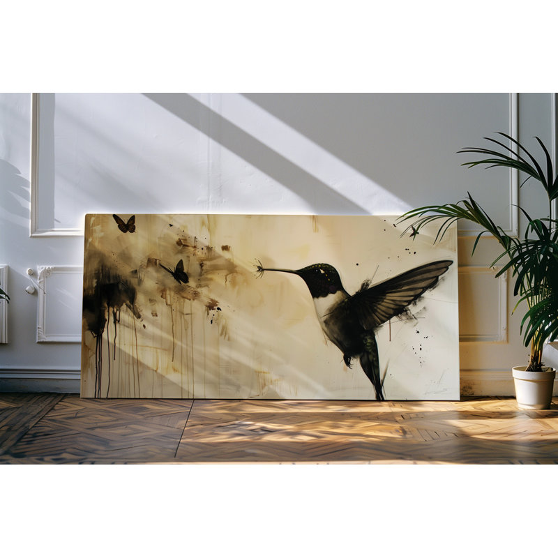 Wrapped Canvas Panoramic Print