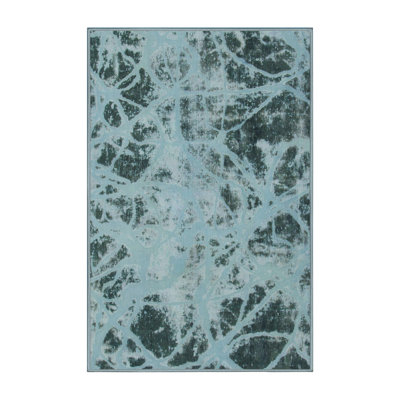 Abstract Indoor Rug