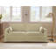 Brenda 213.1Cm Square Arms Sofa-1826178885