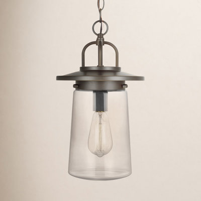Daire Outdoor Hanging Lantern