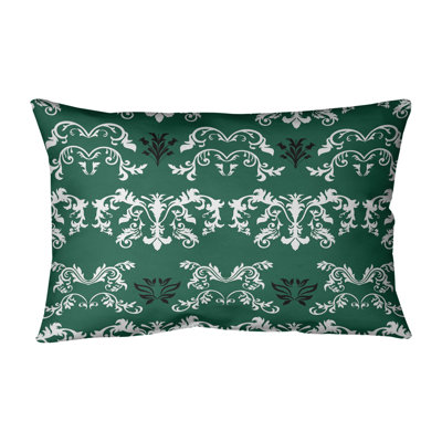 Housse de coussin Football Baroque