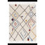 Tapis ivoire touffeté à la main Brixton-1755512672