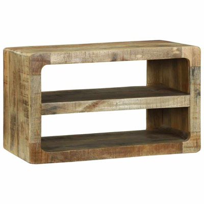 Unfinished TV Stand