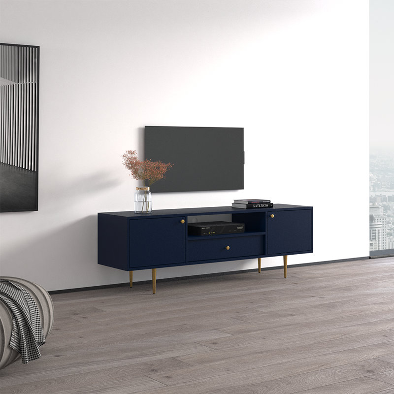 Meuble télé pour téléviseur de 70 po ou moins Elegido