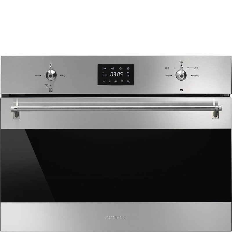SMEG Ovens Compact Microwaves Classic