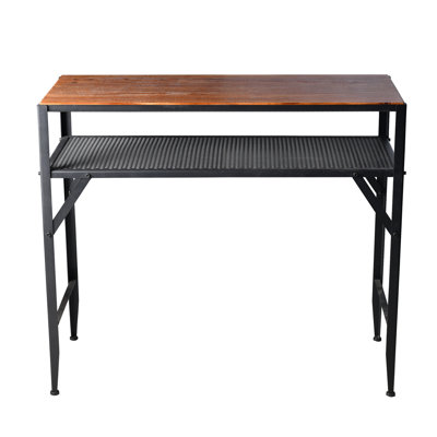 Harel Rectangular 47.24'' L x 19.69'' W Dining Table