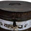 Aggappe Handmade Hat Box