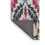 Tapis rose/bleu/vert à motifs-1530315551