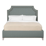 Audrey/Asher Solid Wood Bed