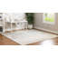 Tapis à motif géométrique gris Emeraude-1704230271