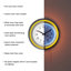 Horloge murale 14 po Atalee-623071948