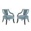 Chaise d'appoint Harken-522883987