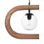 Anahis 2 - Light Natural Unique/Statement Pendant