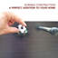 Hurricane 54'' Foosball Table-15893014