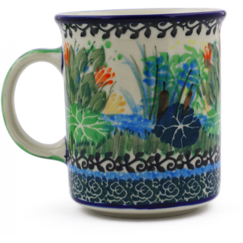 Stoneware Coffee Mug