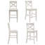 Tabouret de bar à hauteur de comptoir en bois massif-1582487068-1582487069