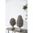 Pinecone Table Decor