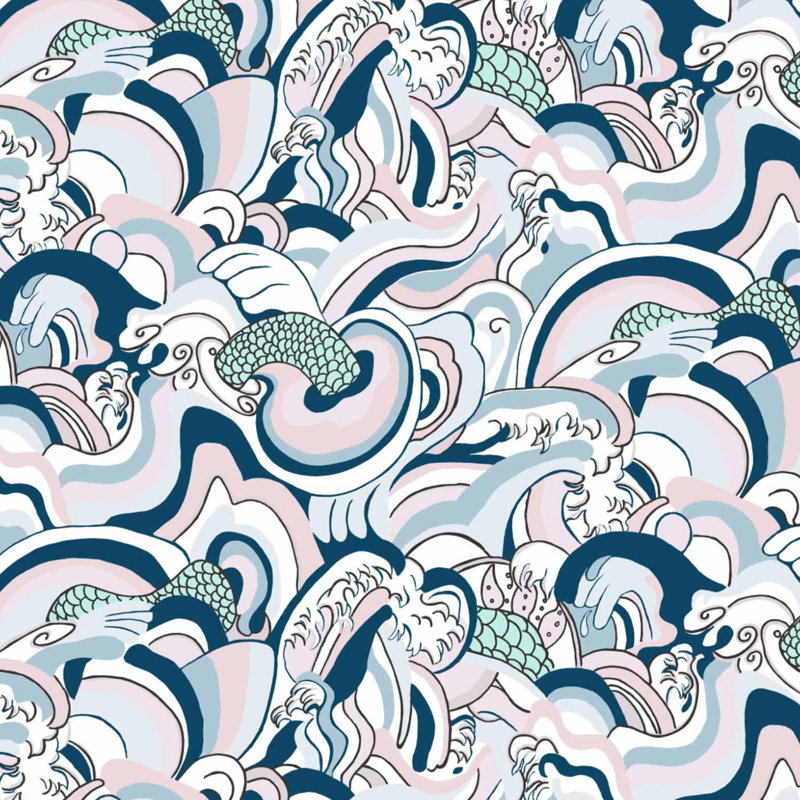 Ikuchi, Baby, Paper