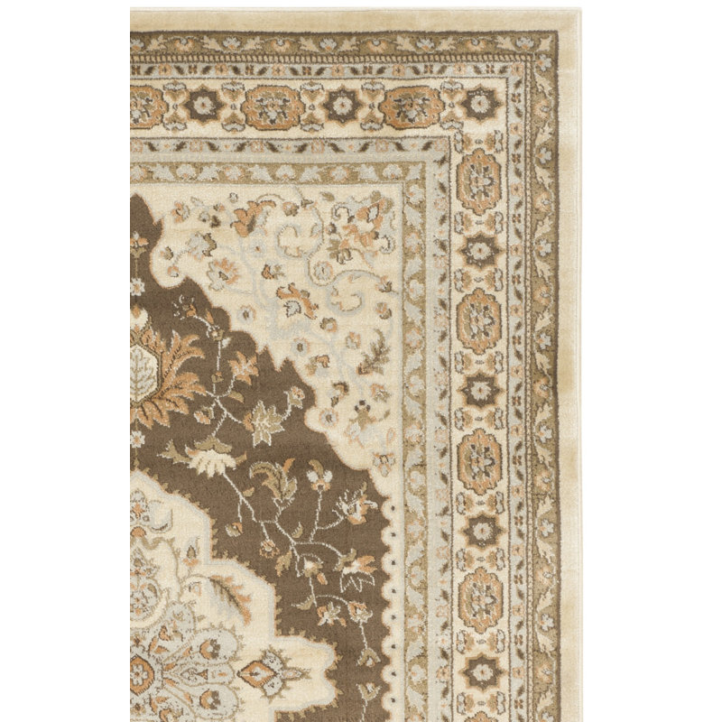 Lavelle Performance Oriental Rug, Rectangle 5'1" x 7'7"