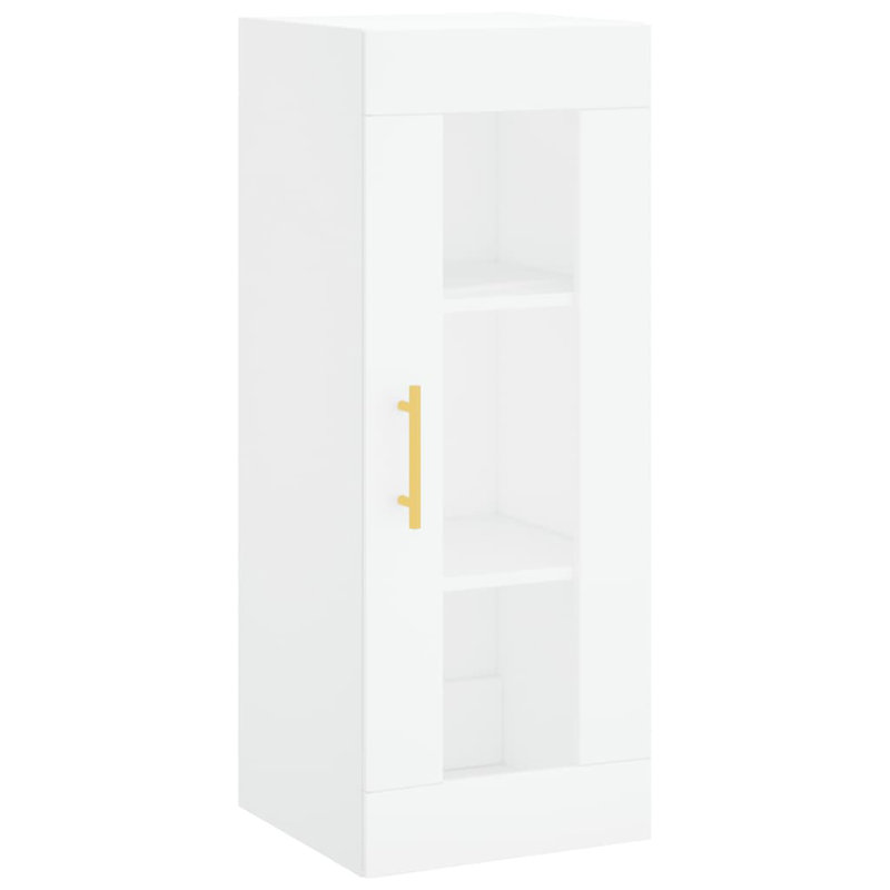 Merin Bathroom Cabinet, White