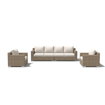 Casey 4-Piece Seating Set