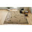 Tapis à oreilles de papillon contemporain N Peace-91499701