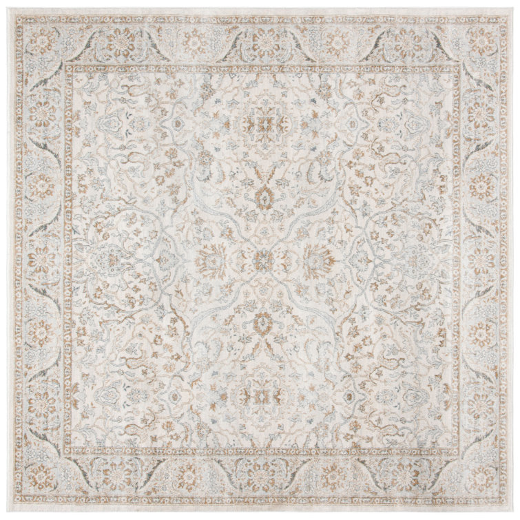 Pearce Oriental Area Rug