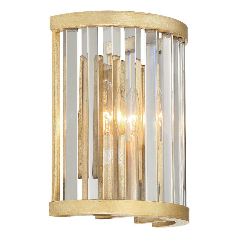 Bromborough Flush Mounted Sconce